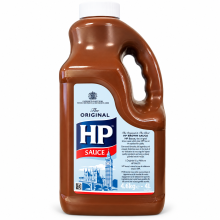 HP The Original Brown Sauce 4L 4.6kg