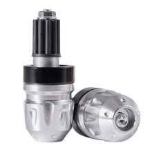 Motorcycle Handlebar Plug Bar End Caps for Electric Scooter Handlebar Stem Plug Universal Modification Parts B