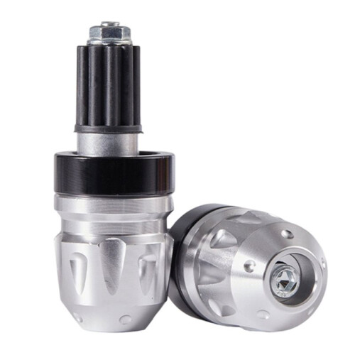 Motorcycle Handlebar Plug Bar End Caps for Electric Scooter Handlebar Stem Plug Universal Modification Parts B