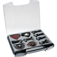 Bosch 33x All-in-One i-Boxx Set, 33 pcs