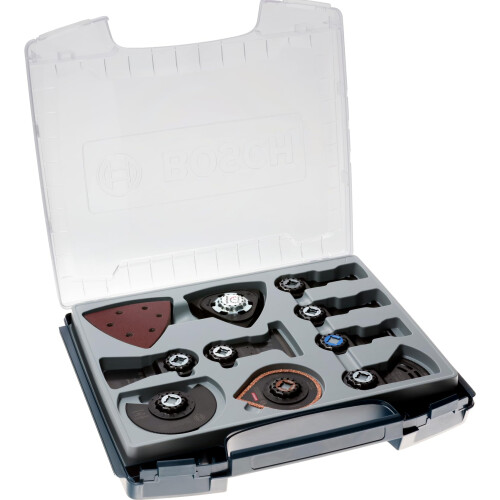 Bosch Bosch 33x All-in-One i-Boxx Set, 33 pcs