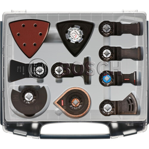 Bosch Bosch 33x All-in-One i-Boxx Set, 33 pcs 1