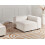 Beliani Corner Seat ARDAL Boucle Off-White 2