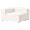 Beliani Corner Seat ARDAL Boucle Off-White 5
