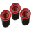 25,2V dammsugarefilter för Bosch Flexxo Series 4 3-pack 1