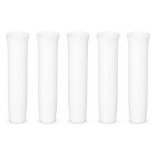 5 Pack Marine Fishing Rod Holder Insert Sleeves Fishing Rod Holder Liner , Boat Rod Holder Inserts for Boats and Yachts