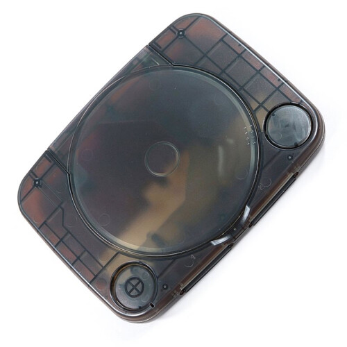 Replacement Shell for PS1 with Screws for  PS ONE Console Accessories B 2