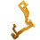 Lens Shutter Flex Cable Replacement Part for  U1  Stylus 4
