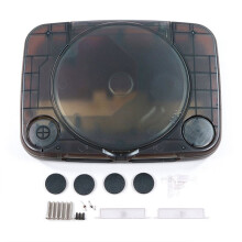 Replacement Shell for PS1 with Screws for PS ONE Console Accessories B