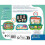 Clementoni CLEMENTONI - Magnetic case - Words and objects - Learning - From 2 years old 6