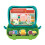 Clementoni CLEMENTONI - Magnetic case - Words and objects - Learning - From 2 years old 4