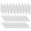 Drawstring Threader Tool, Bodkin Sewing Tool for Elastic Hoodies Pants Tool for Elastic Rope Sweatpants Drawstring 1