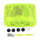 For PS1 Replacement Shell with Screws for  PS ONE Console Accessories A 1