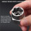 Bolt Extractor Kit, 15PCS Cr-Mo Steel Bolt Extractor Scoket Set for Rusted, Damaged, Round Bolt Nut Screw 5