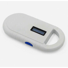 Lettore di chip per animali Chip RFID per animali Transponder per l'identificazione degli animali