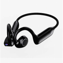 AI Smart Open-Ear Wearable with Camera & Audio, HD POV-Camera for hands-free video recording, For cycling, running, and hiking