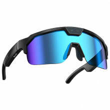 Q01 AI Smart Glasses Real Time Translation 8MP Camera Anti Shake Sports Recording Camera for Outdoor Cycling