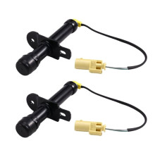 2PCS S930382813 Front Active Bonnet Hood Actuator Hinge Sensor Pedestrian Protection for Model Y S 2021-2024