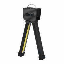 Verbeterde fitnesslamp met 7 dimstanden, LED-werklamp met magnetische haak, USB-C oplaadbaar_js17