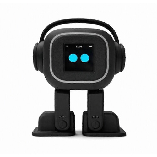 EMO Robot Intelligent Emotion Perception Touch Interaction AI Electronic Emotion Feedback and Companionship Pet