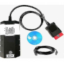 Automobilový diagnostický nástroj DS150 s dvojitou doskou Bluetooth, softvér Autocom TCS CDP, 2020, 23 profesionálnych diagnostických s