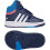 Adidas Adidas Hoops Mid 3.0 Infant Trainers Blue EU 25 1