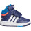 Adidas Adidas Hoops Mid 3.0 Infant Trainers Blue EU 25 4
