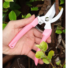 tuinbloementrimmer, snoeischaar van 17,5 cm, zware plantenschaar gebruikt voor het snijden van bloemen, het snoeien van planten, bonsai