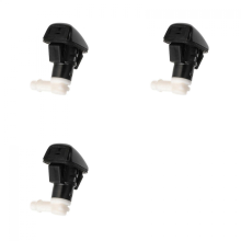 10X compatibil cu Jeep Cherokee 2014-2017 mașina parbriz ștergător apă Spray Jet spălare duză duză 68102968AB