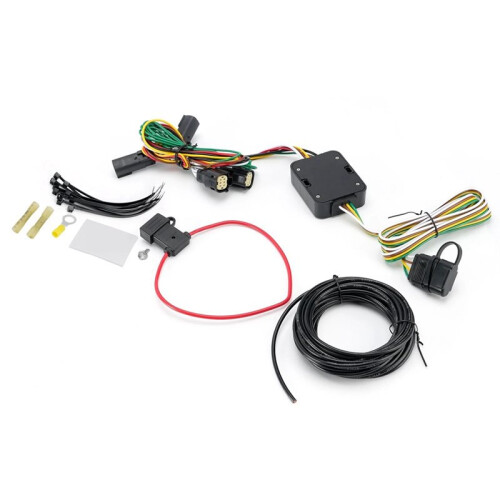 4-Pin Trailer Wiring Harness Kit 56292 for   Sport Titanium 2015-2018 1