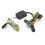 4-Pin Trailer Wiring Harness Kit 56292 for   Sport Titanium 2015-2018 7