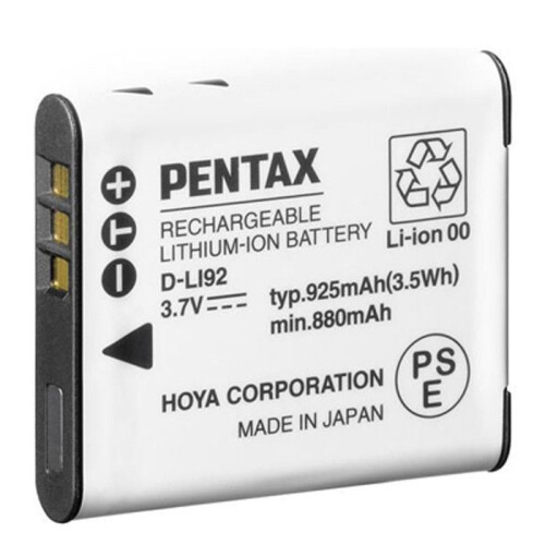 Pentax PENTAX Batterie DLI-92