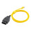 ENET-Codeerkabel Ethernet Naar OBD2-Diagnose-Interface voor   F-Serie ECU-Codering en -Programmering Autoconnector 2