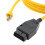 ENET Coding Cable Ethernet to OBD2 Diagnostic Interface for   F-Series ECU Coding Programming Car Connector 4