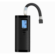 Pompa ad aria portatile AP2 con sensore ad alta precisione e funzione power bank.