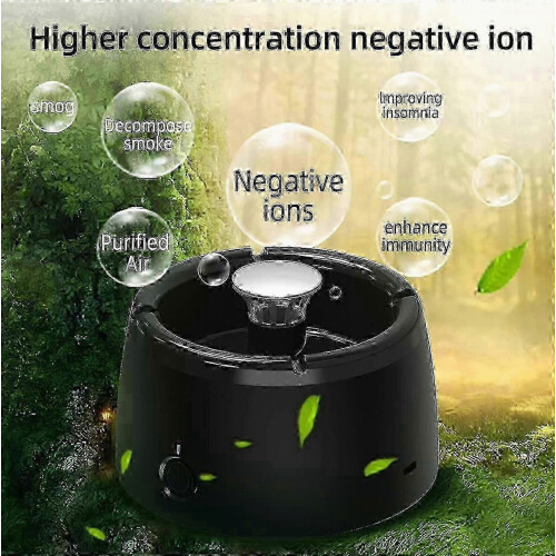 Ashtray, Indoor Use, Effective Air Pur 2