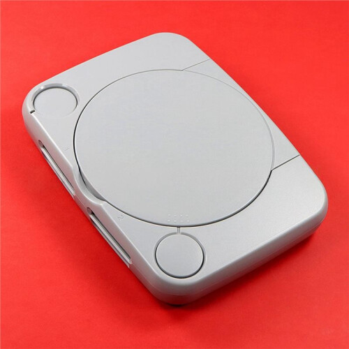 Replacement Shell for PS1 with Screws for  PS ONE Console Accessories A 1