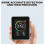 CO2 Carbon Dioxide Detector for Air Quality, Temperature and Humidity, Quick CO2 Measurement, Cisea White 2