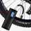 AP2 High Precision Sensor Air Pump Portable Tire Inflator with Power Bank Function 2