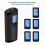 AP2 High Precision Sensor Air Pump Portable Tire Inflator with Power Bank Function 3