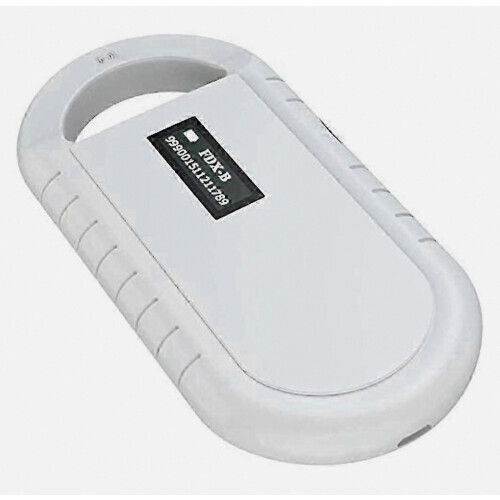 Animal Chip Reader for Animals RFID Chip Animals Transponder for Animal Identification 2