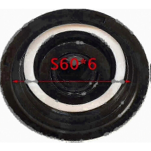 S60x6-sovitinventtiili 3/4" hanaliitännällä 2