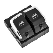 8K0959851G Interruptor Maestro de Elevalunas Eléctrico Interruptor de Control de Elevalunas para  A4 B8 A5 S5 Q5 2008-2016 8KD959851