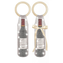 Wine Pouch Mesh Bag,Wine Bags Wine Bag for Daily Use, Party Water Bottle Bags Accessory, Wedding Party