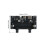 Breadboard Power Supply Module, Dual Output Charging Board with Power Indicator,Anti Sleep Design for DIY Electronic 10