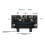 Breadboard Power Supply Module, Dual Output Charging Board with Power Indicator,Anti Sleep Design for DIY Electronic 9