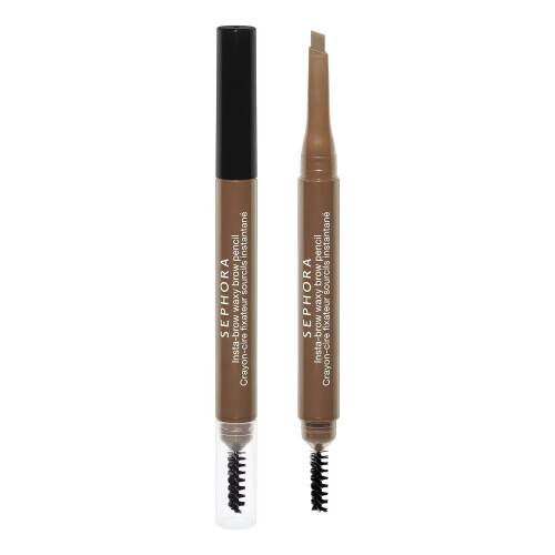 Sephora Collection Insta-brow waxy brow pencil - 02 Nutmeg Brown