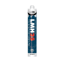 Bond It LMH25 Low Modulus Silicone EU4 Hybrid Joints Construction Sealant Adhesive Anthracite