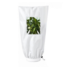 Plant Frost Protection Cover - Effective Freeze Protection for Outdoor Plants and Shrubs