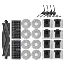 P70 Replacement Accessories Kit 23pcs for Mova P70 Pro Ultra Robot Vacuum